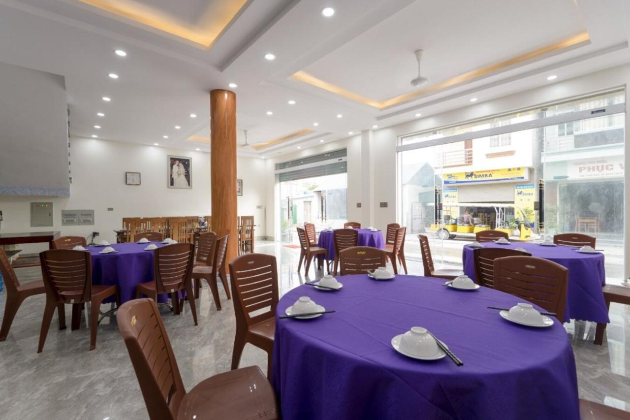 Bích Ngọc Hotel Quan Lạn Lang Lieu Exterior foto